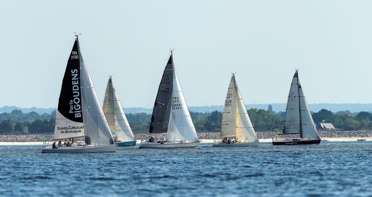 Régate de l'Obélix Trophy