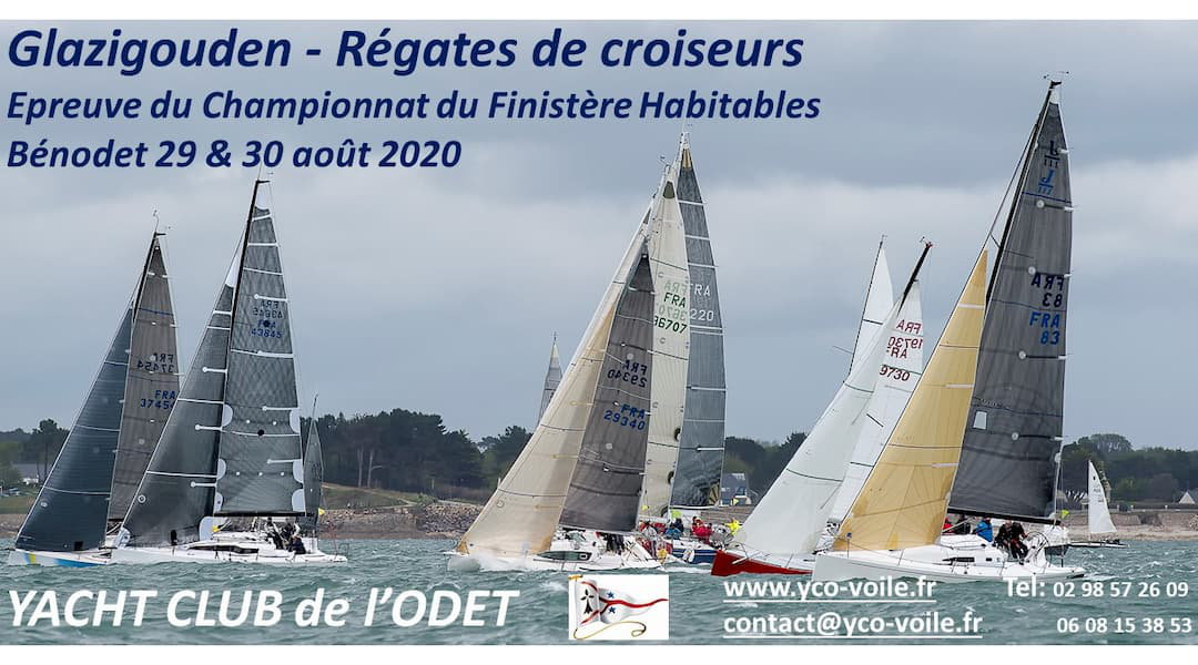 Glazigouden 2020 -2 (1) Le Rendez-vous de la Belle plaisance : France et Pen Duick