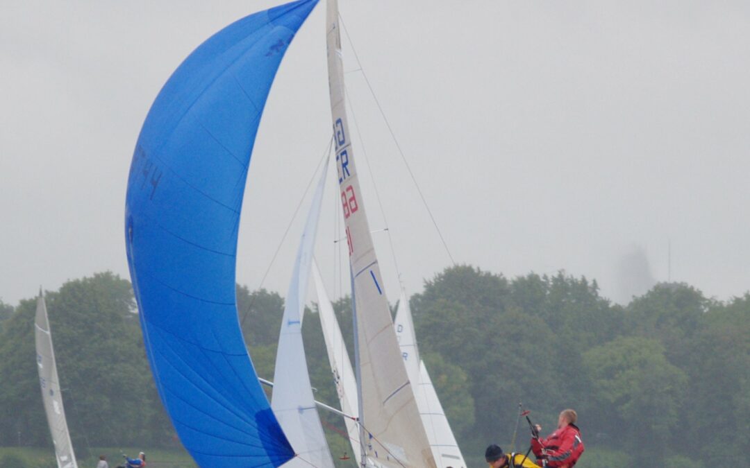 Championnat de France 505 Class